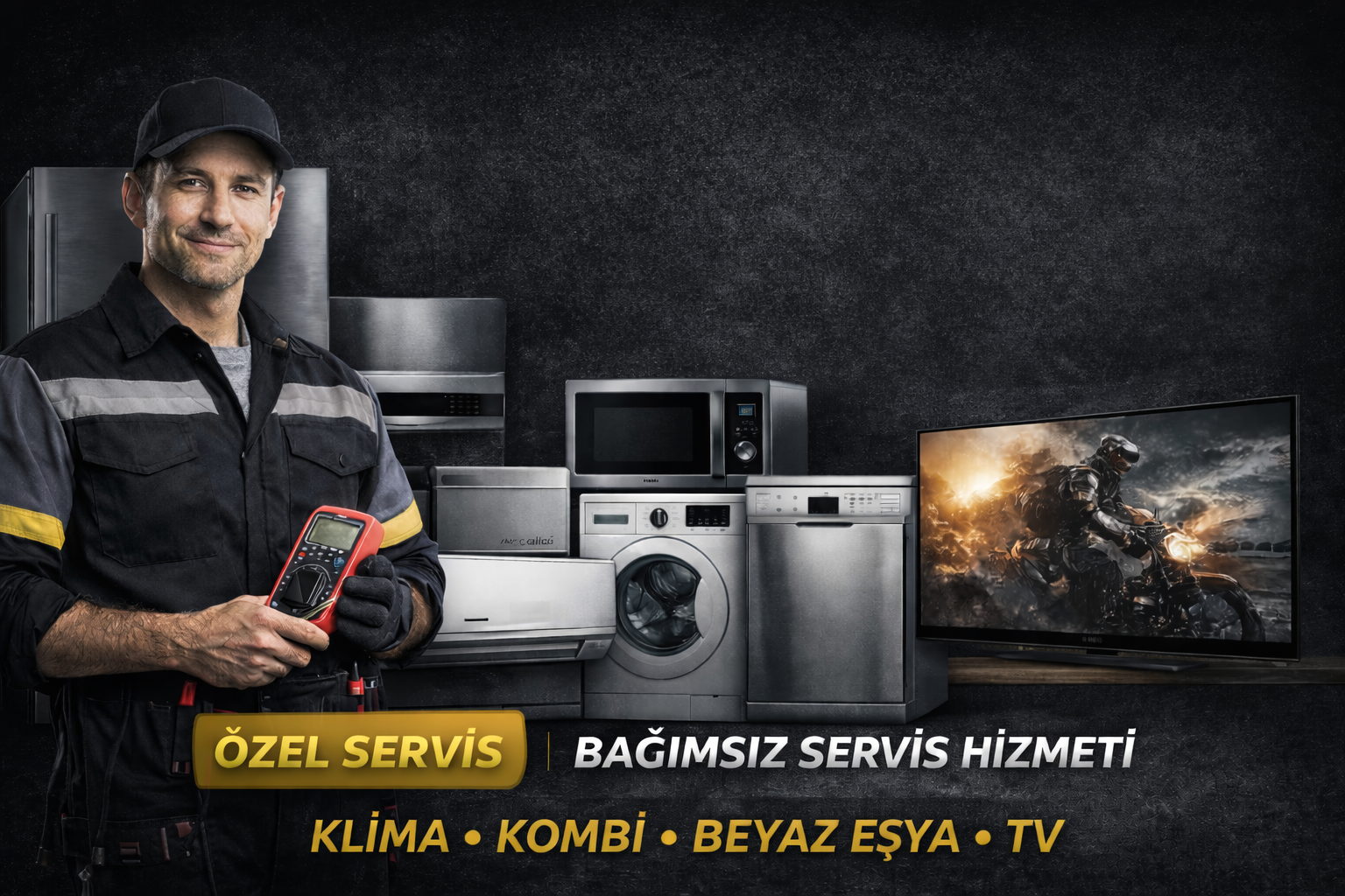 Altınyayla Isı Pompası Servisi